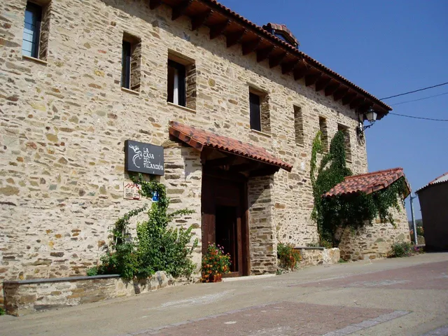 La Casa del Filandón - Hotel rural en León - En Quintanilla de Somoza