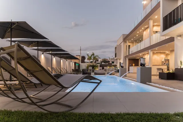 Giafra Sicilian Luxury Rooms Boutique Hotel