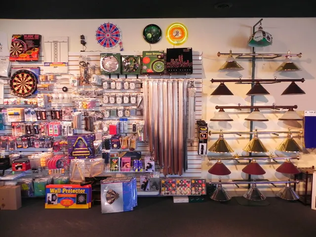 Black Hills Billiards and Games