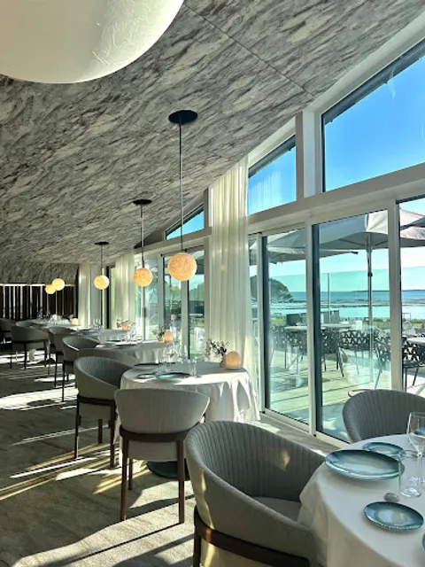 Gaya, cuisine de bord de mer - Pierre Gagnaire
