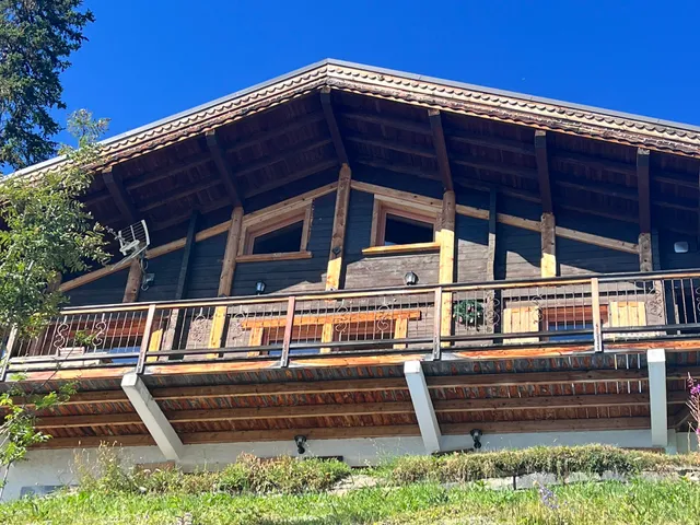 Chalet Bo Soleil