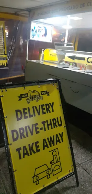 Yellow Dog | Hot Dog Tarumã