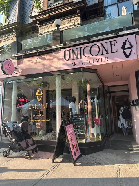 Unicone - Crème glacée à Montréal