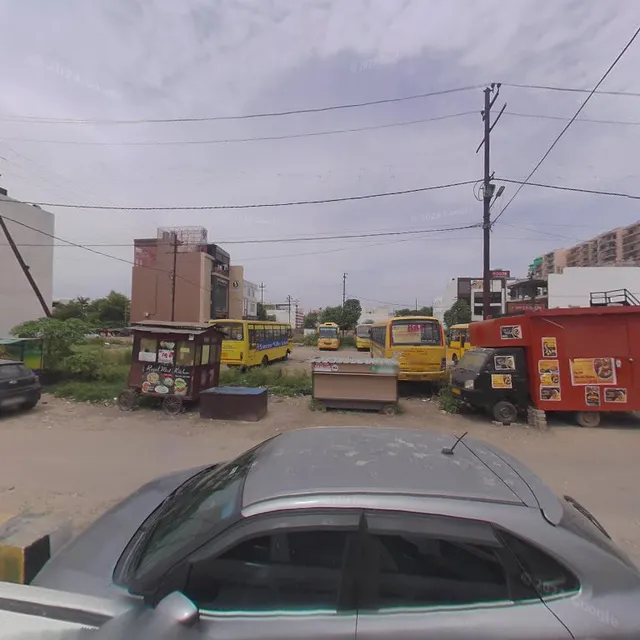 Face To Face Food Van