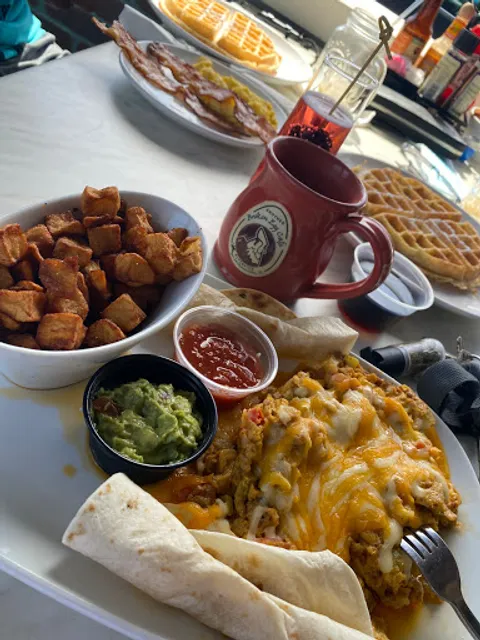 Another Broken Egg Cafe