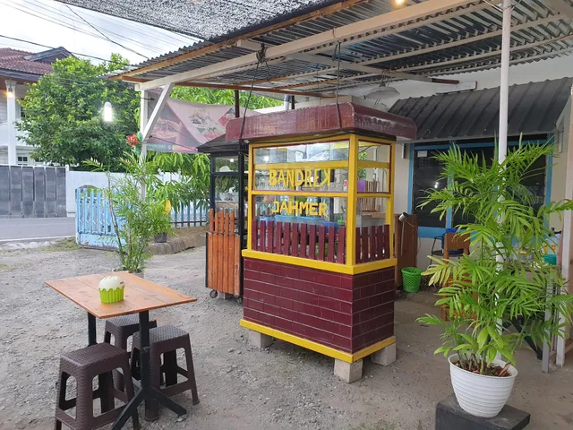 Bakso Bibik Tempe Blower