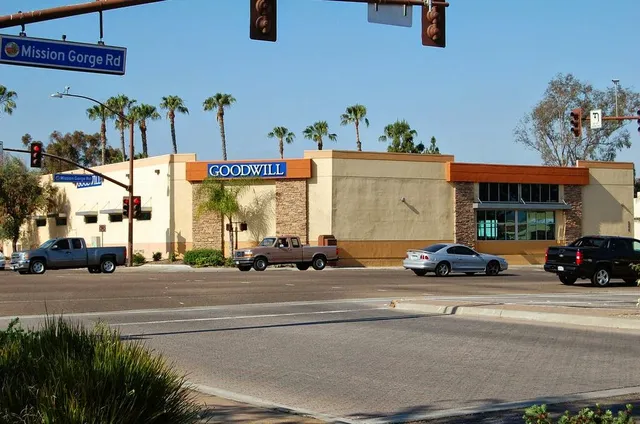 Goodwill Retail Store and Donation Center