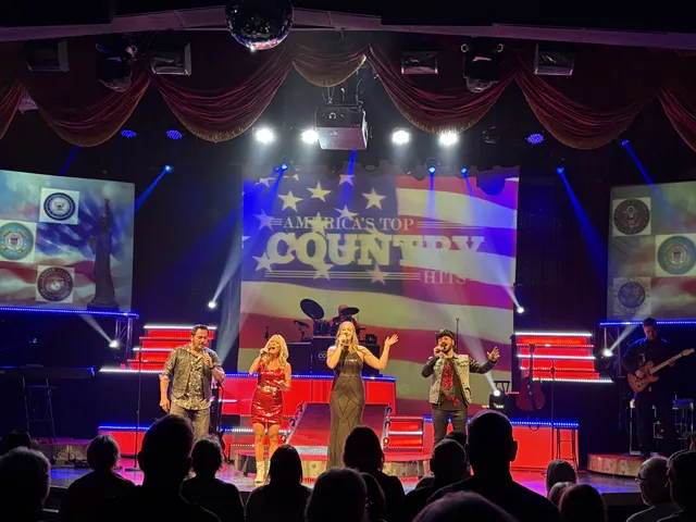 America's Top Country Hits