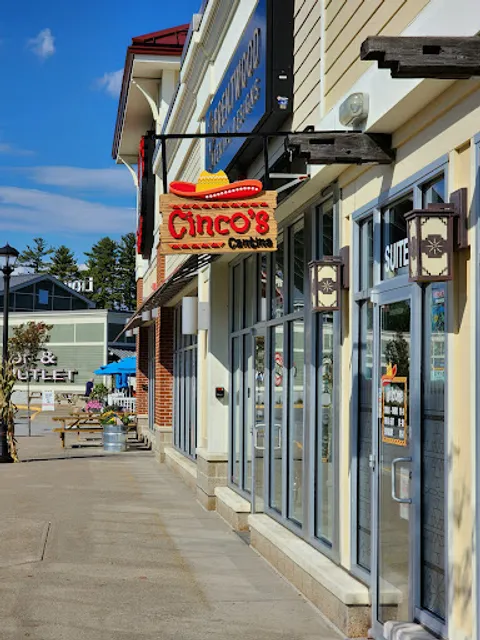 Cinco's Cantina - Epping