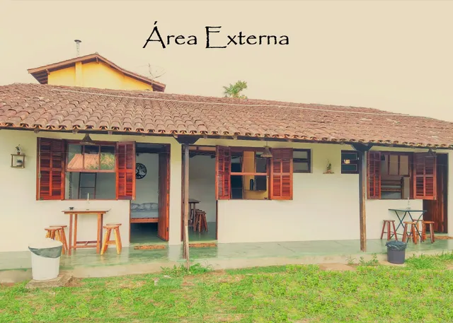 Chalé das Princesas