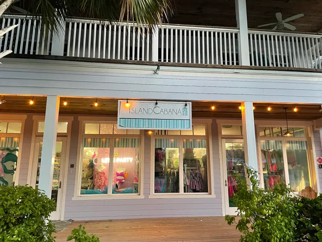 The Island Cabana
