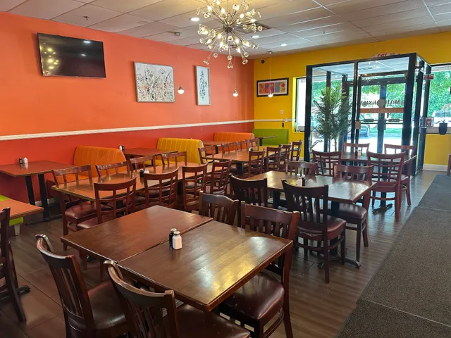 MAHAKSHA INDIAN FLAVOR