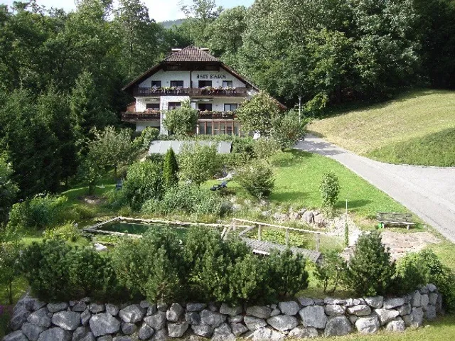 Apartments Sterngut - Haus Bianca
