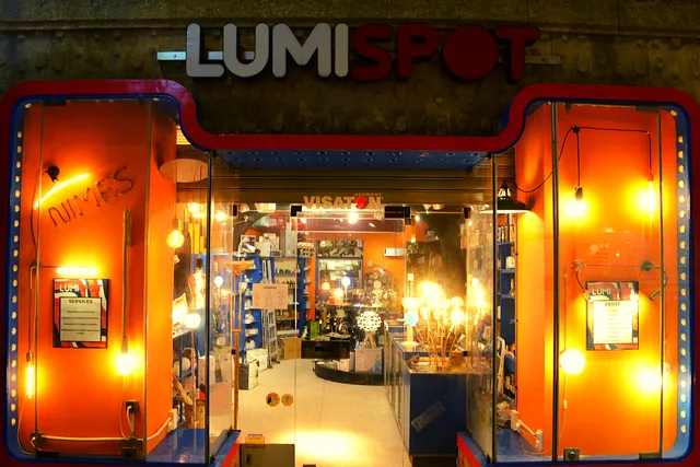 Lumispot