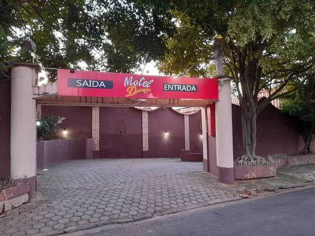 Motel Jardim Secreto