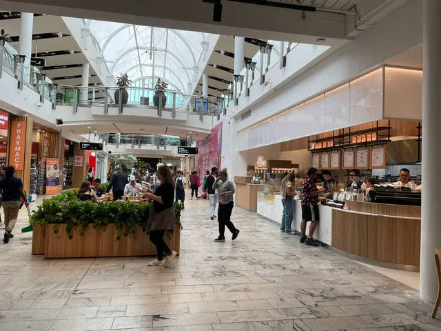 Spago Warringah Mall