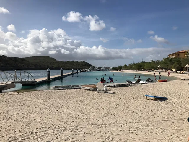 Santa Barbara Beach, Curaçao