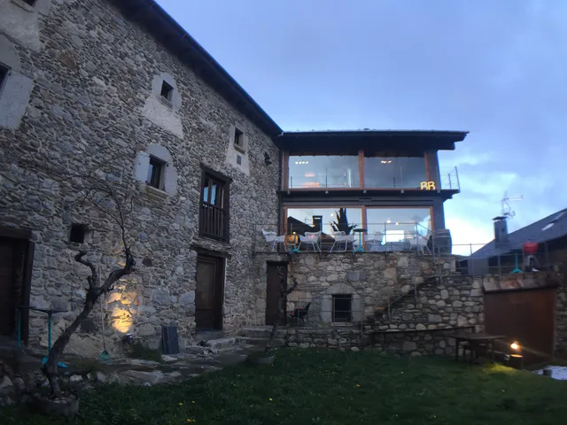 Mas Farner - Llívia - Turisme Rural