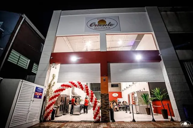 Espaço Oriente Rotisserie