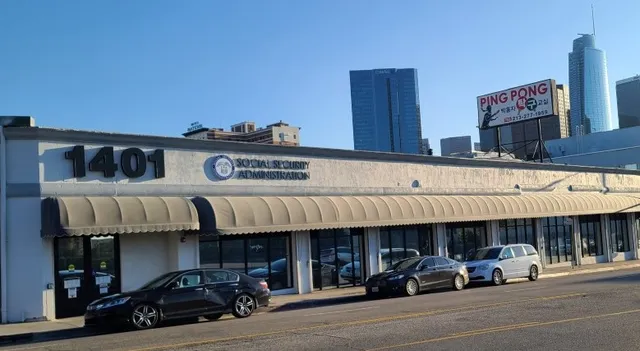 Social Security Administration