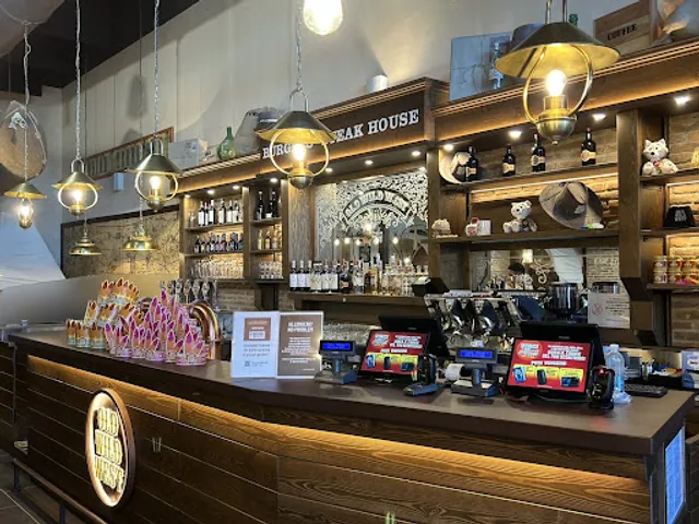 Old Wild West - Fiumicino Da Vinci