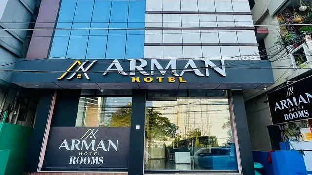 Arman Hotel Kochi