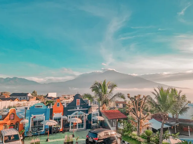 Omah Londo Luxury Resort