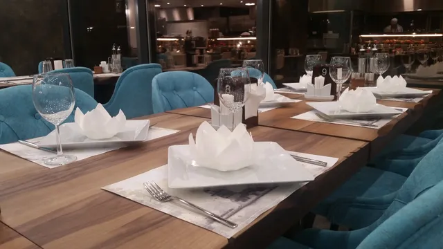 Boğaziçi Traditional Turkish Dishes