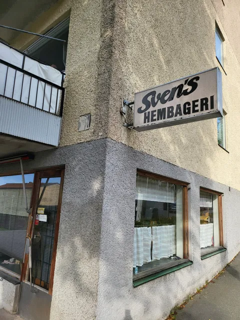 Svens Hembageri S-E Fjellström