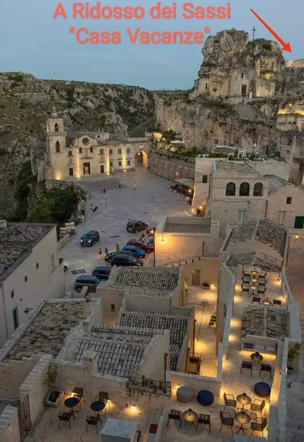 Casa vacanze - A Ridosso dei Sassi