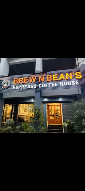 Brew N Beans cafe