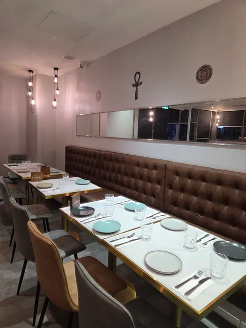 Alexander Mediterranean Restaurant