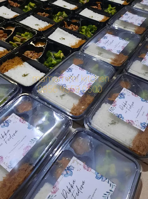 Mamamimi kitchen catering