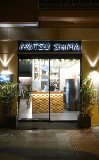 Restaurante Akitsu Shima