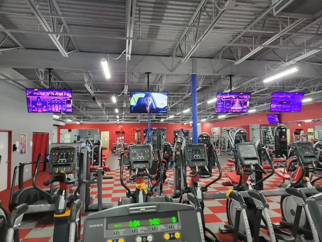 Workout Anytime Dayton