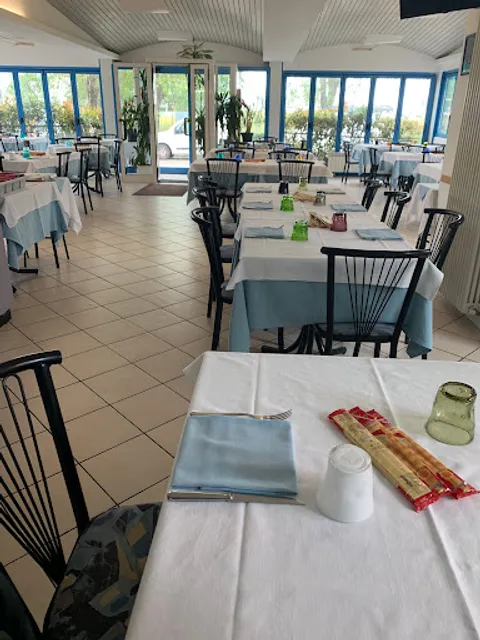 Ristorante Pizzeria Al Mediterraneo