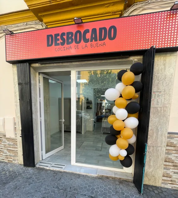 Desbocado - Empandas Argentinas-