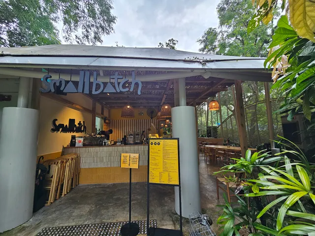 Small Batch @ Botanic Gardens