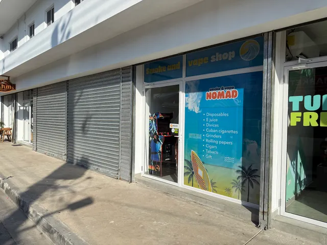 Nomad Vape & Smoke Shop in Departamento de La Libertad, El Salvador -  reviews,open hours,photo spots, things to do
