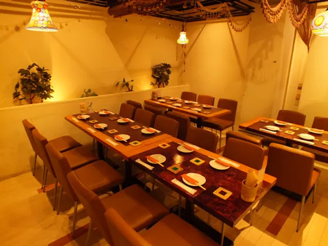 恵比寿ガパオ食堂