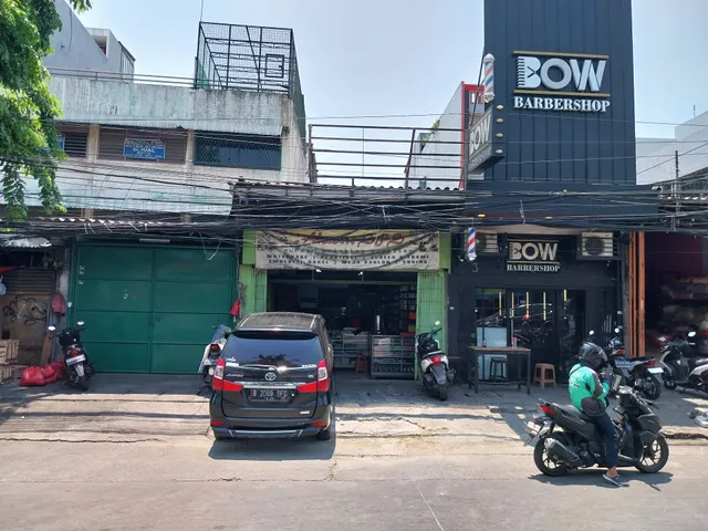 Aladin SPS toko sablon manual dan Digital sejak 1980