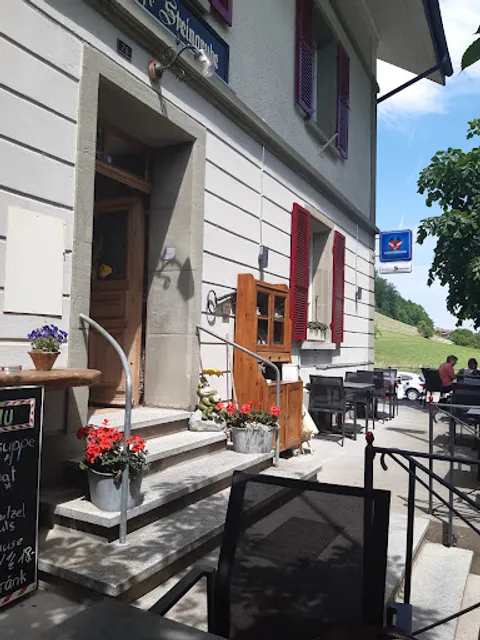 Wirtschaft Steingrube