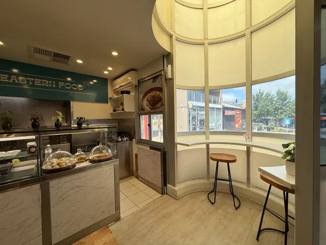 Ishtar Middle Eastern Food