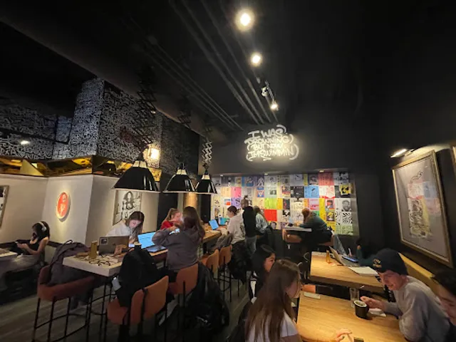 Misfit Society Coffee Club