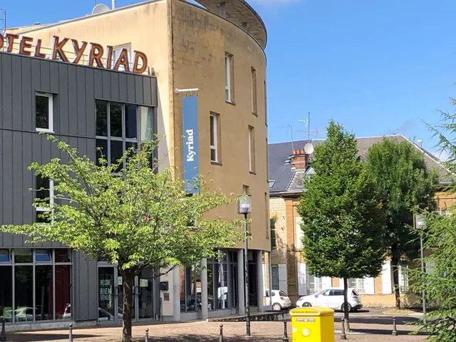 Hôtel Kyriad Charleville Mézières