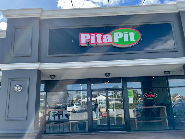 PitaPit Malaga