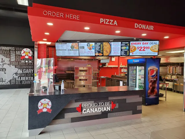 Buster's Pizza & Donair