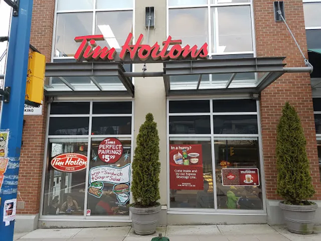 Tim Hortons