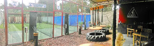 La Red cajas de bateo