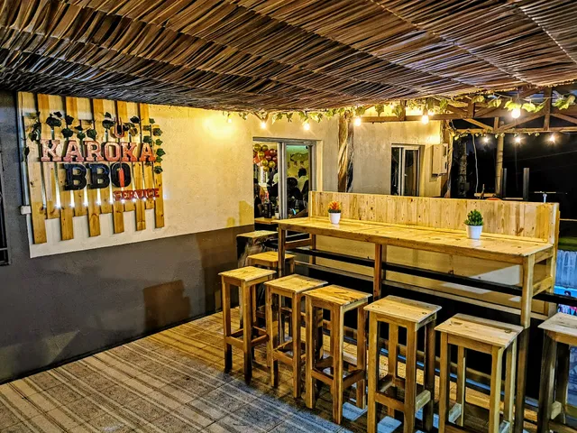 Karoka BBQ service